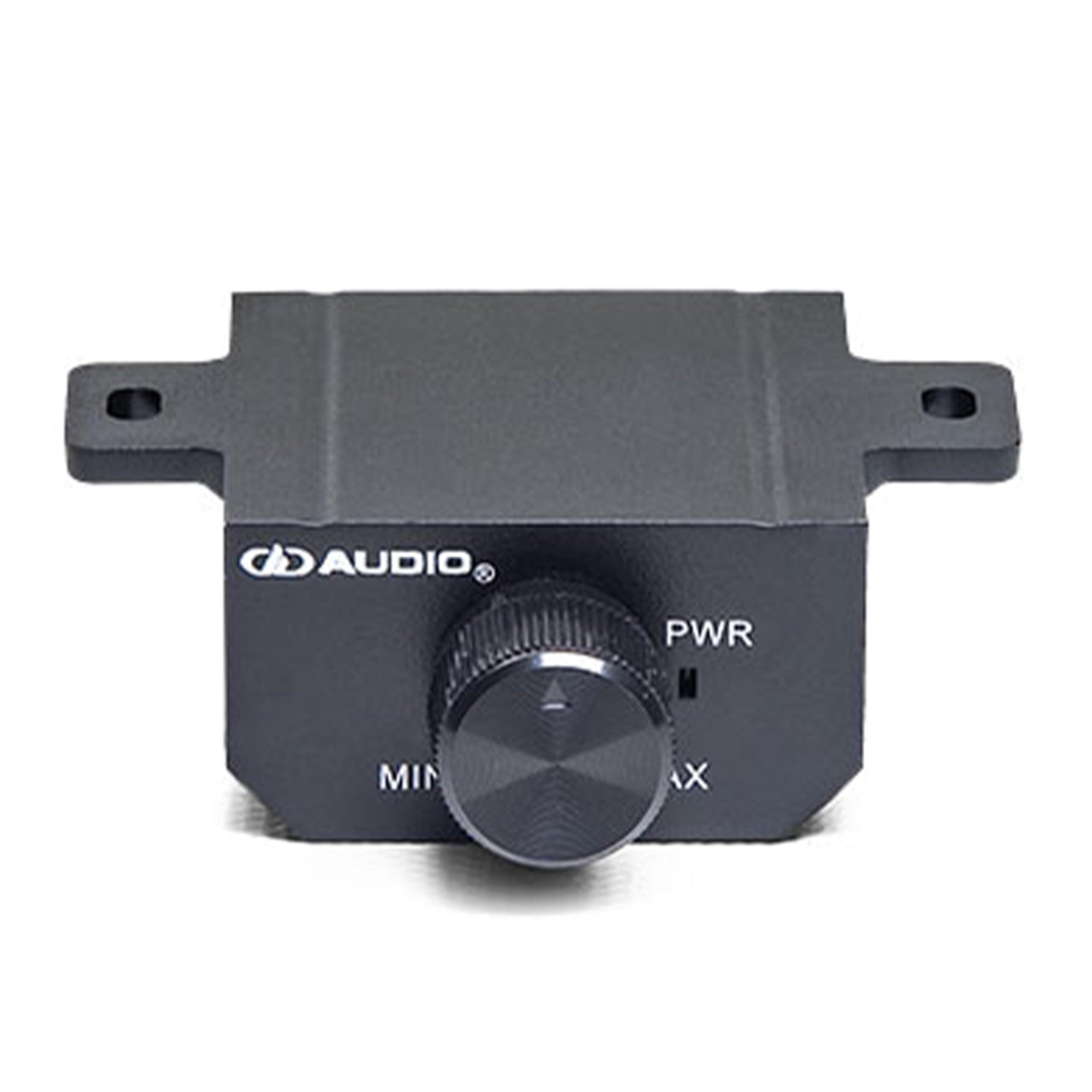 DD Audio DD Audio SX1000 Monoblock 1000W RMS SX-Series Amplifier