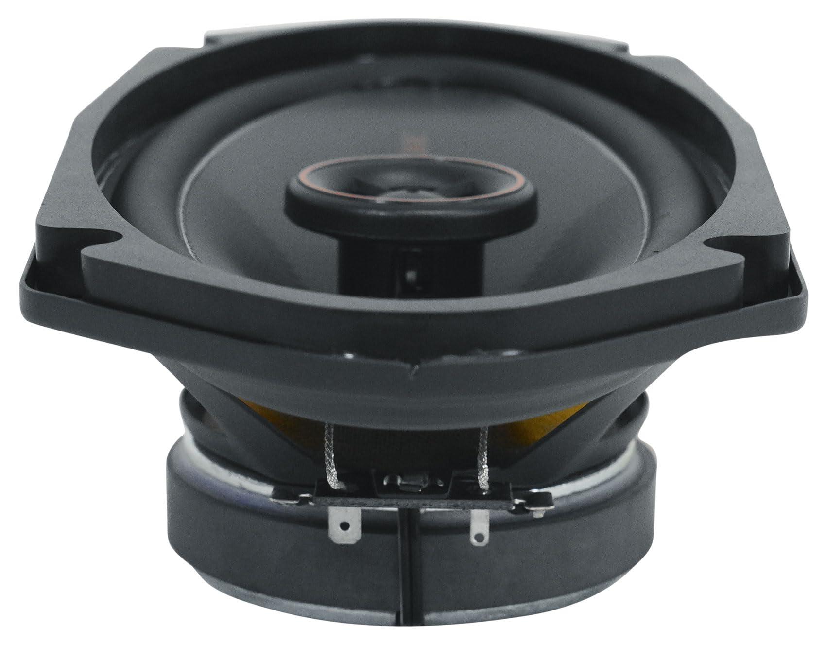 Audiosavings Audiosavings Bundle: (2) Pair Kicker 51KSC41004 4x10 75 Watt RMS Car Audio Speakers KSC41004 KSC4100 (Items 4)