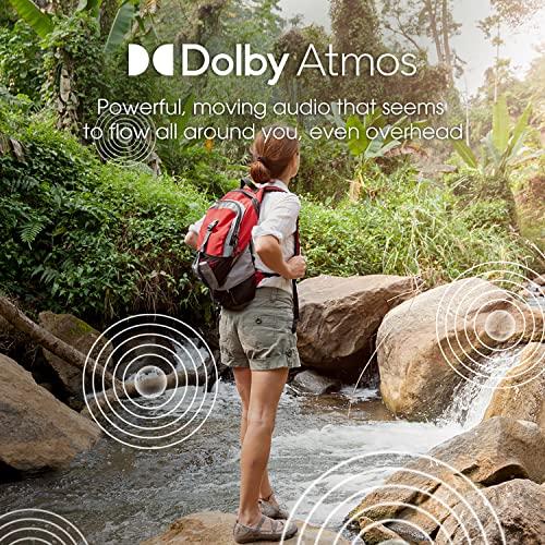 Hisense Hisense ULED Premium 65U7G QLED Series 65-inch Android 4K Smart TV with Alexa Compatibility, 1000-nit HDR10+, Dolby Vision & Atmos, 120Hz, HDMI 2.1, Game Mode Pro