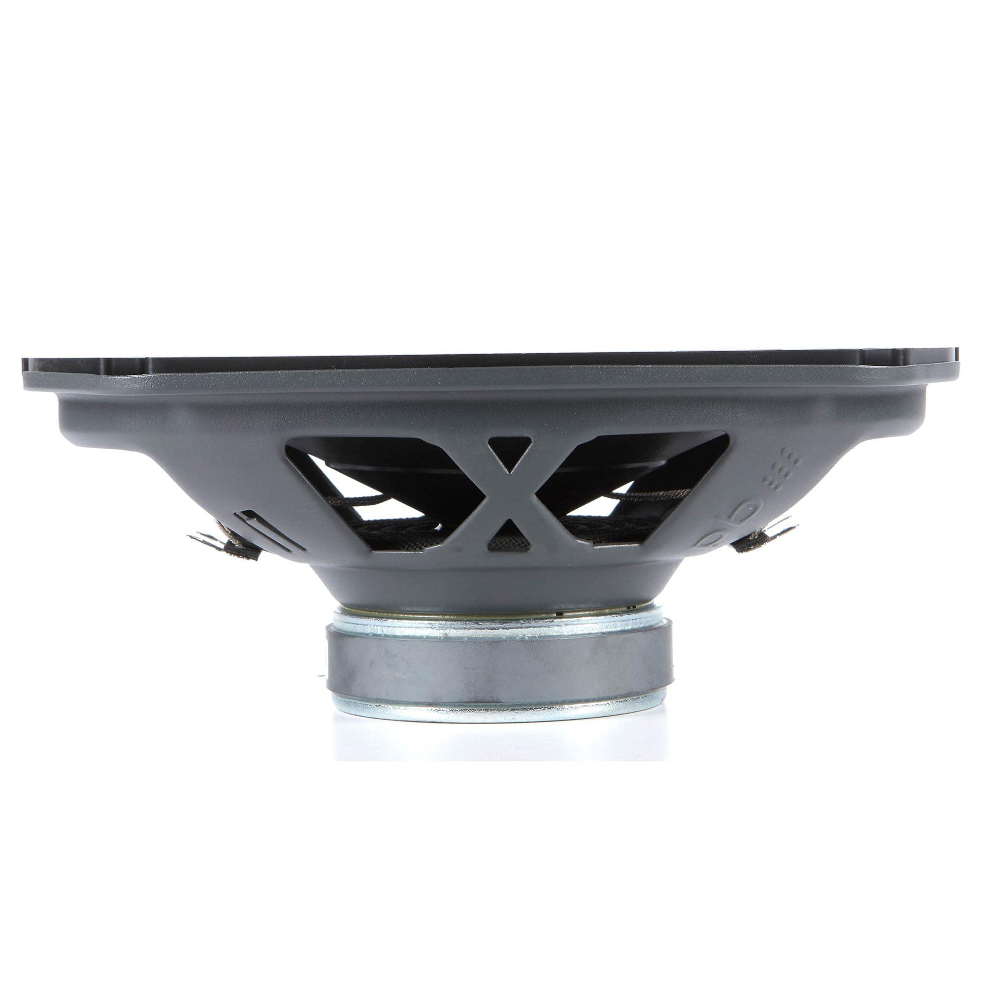 PowerBass PowerBass OE-690D - 6"x9" 3-Way Speakers 100Wrms / 300Wmax (2-Ohm) - Pair