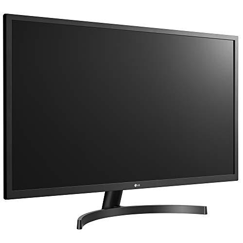 LG LG 32MN600P-B 31.5 inch Full HD IPS Monitor with AMD FreeSync 2 Pack