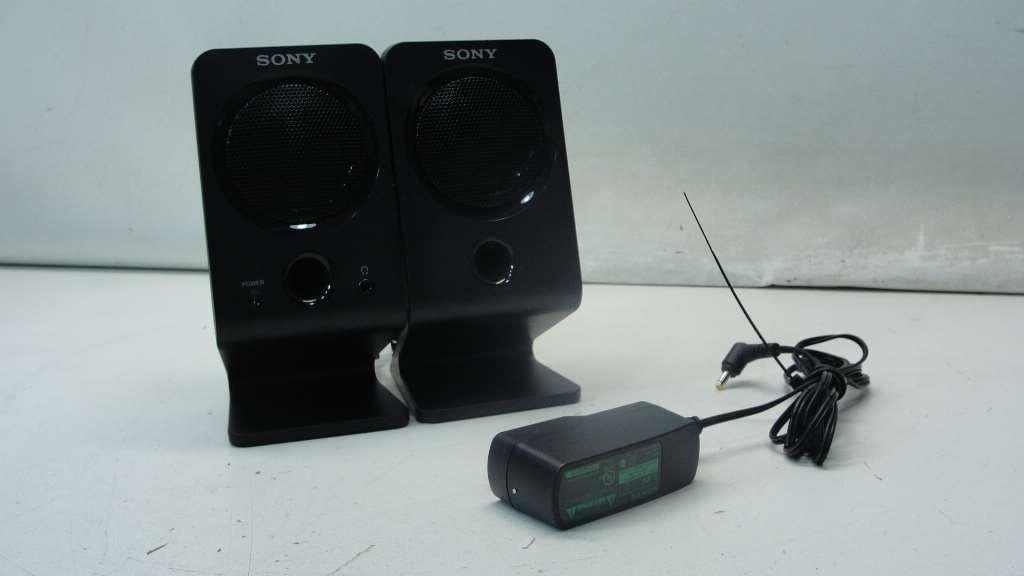Sony Sony SRS-A3 External PC Speakers