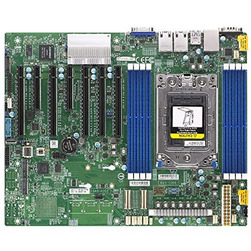 DirectNine Basics H12SSL-NT Industrial Package Motherboard for Single-Socket Server EPYC7002 Gigabit Ethernet Port Supports 4GPU IPFS