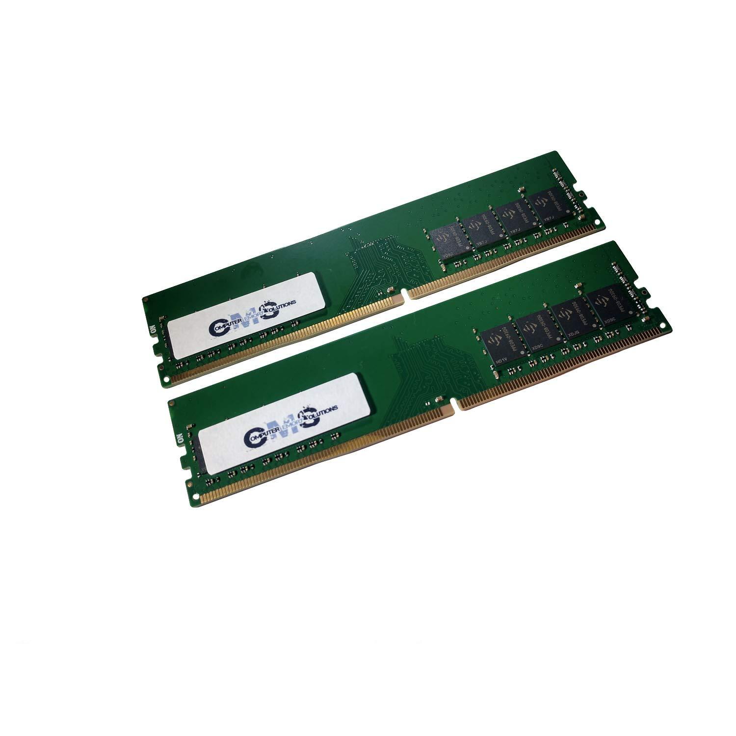 Computer Memory Solutions CMS 16GB (2X8GB) DDR4 21300 2666MHz Non ECC DIMM Memory Ram Upgrade Replacement for Dell Inspiron 3881 - D22