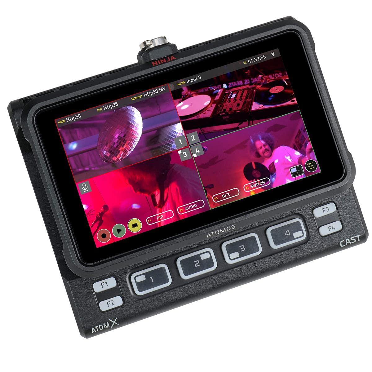 Atomos Atomos Ninja V+ Switch & Stream Kit