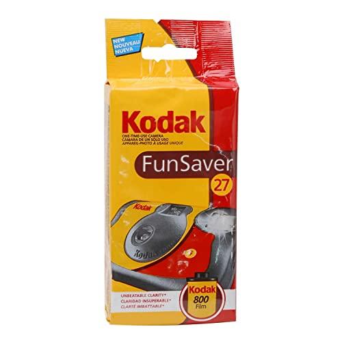 KODAK Kodak Funsaver One Time Use Film Camera (2-pack)