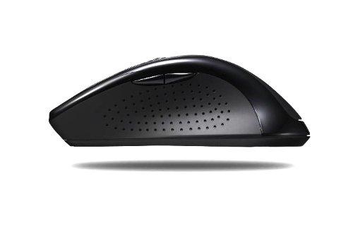 Adesso Adesso iMouse G25 - Wireless Ergonomic RF Laser Mouse