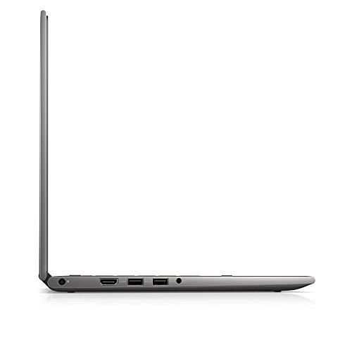 Dell Dell Inspiron 13 5000 2-in-1-13.3" Touch Display - 8th Gen Intel Core i5-8250U - 8GB Memory - 1 TB Hard Drive - Theoretical Gray (i5379-5043GRY-PUS)
