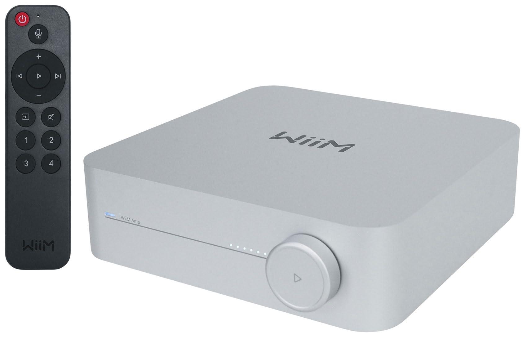 Rockville Rockville Bundle: High-Res WiFi Streaming Home Audio 120w x 2 Amplifier Receiver Bundle with (2) RockTower 64B Black Tower Speaker BN20 20' Pro Cable (5 Items)