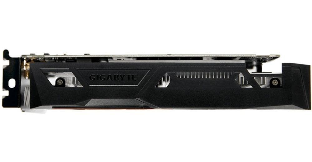 GIGABYTE Gigabyte Geforce GTX 1050 2GB GV-N1050OC-2GD OC Graphic Cards