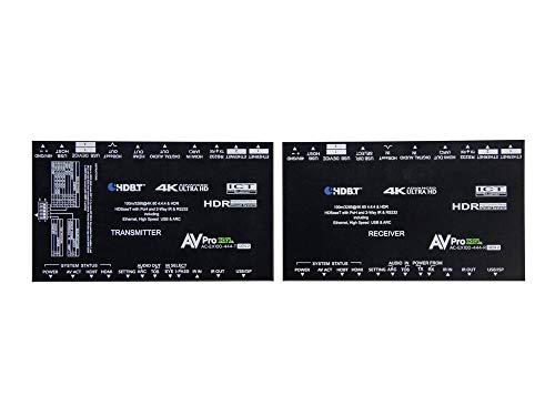 AVPro Edge AVPro Edge 18Gbps Over Copper Extender (AC-EX100-444-KIT-GEN2)