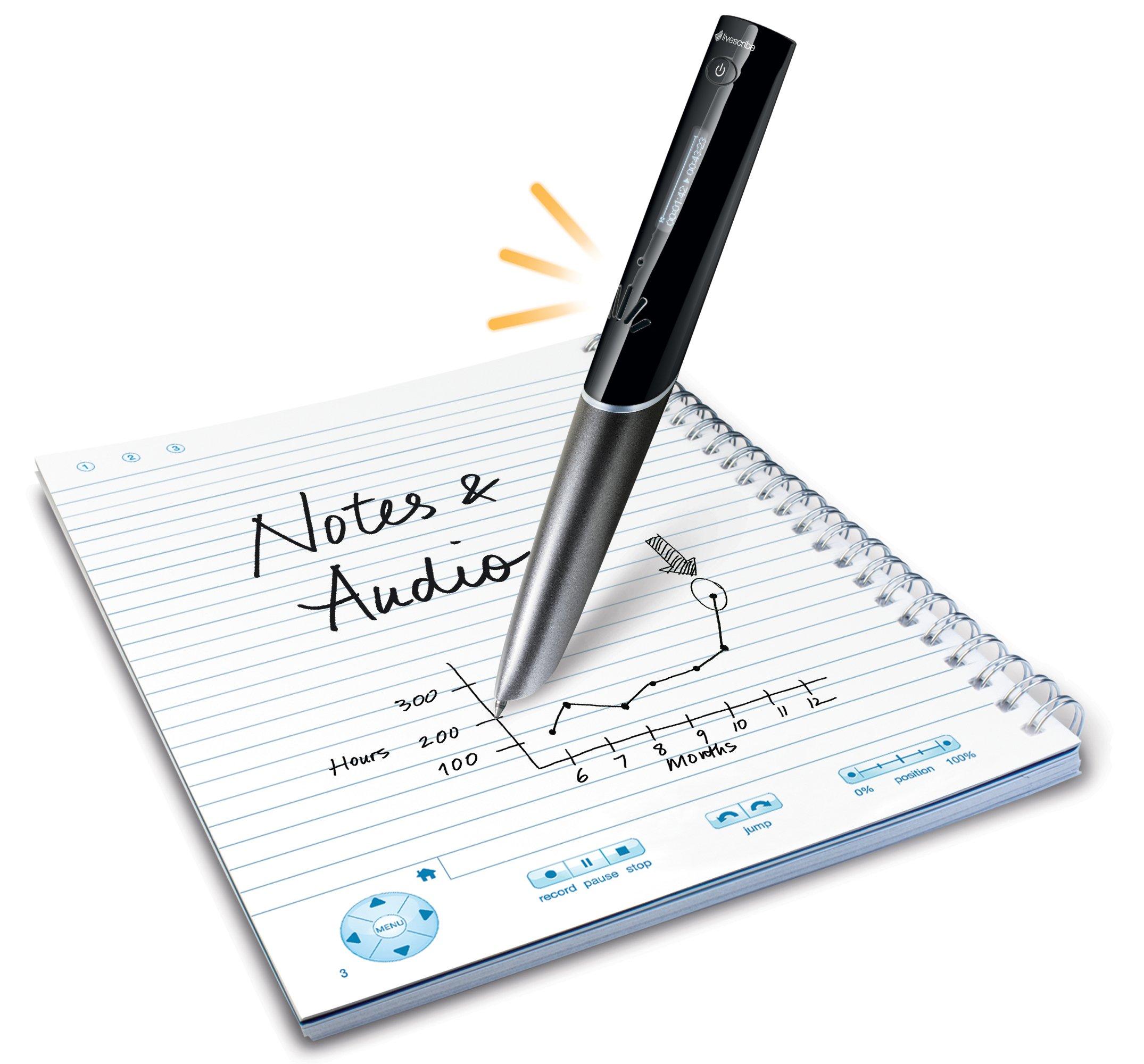 Livescribe Livescribe 4GB Sky Wi-Fi Smartpen