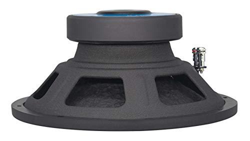 Rockville Rockville K5 W12K5S2 12" 1400w 2 Ohm Car Audio Subwoofer Sub 350w RMS CEA Rated!, Black