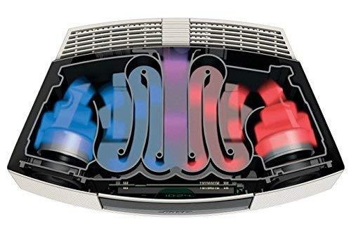 Bose Bose Wave Music System III w/ Multi CD Changer - Graphite Gray, Compatible with Alexa (Renewed)