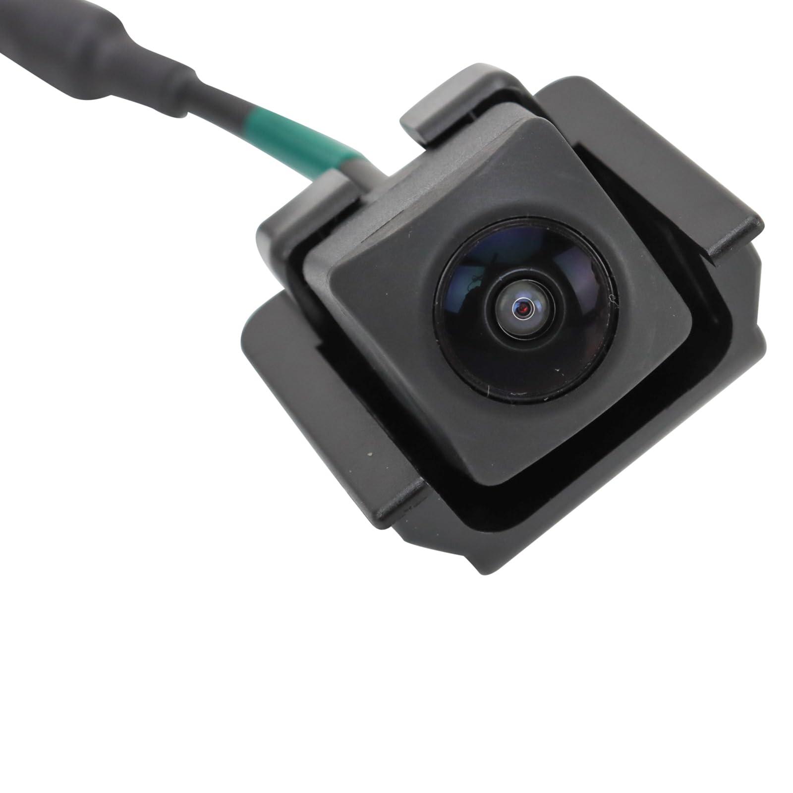 TRQ TRQ Rear View Camera Compatible with 2017-2021 Honda Civic