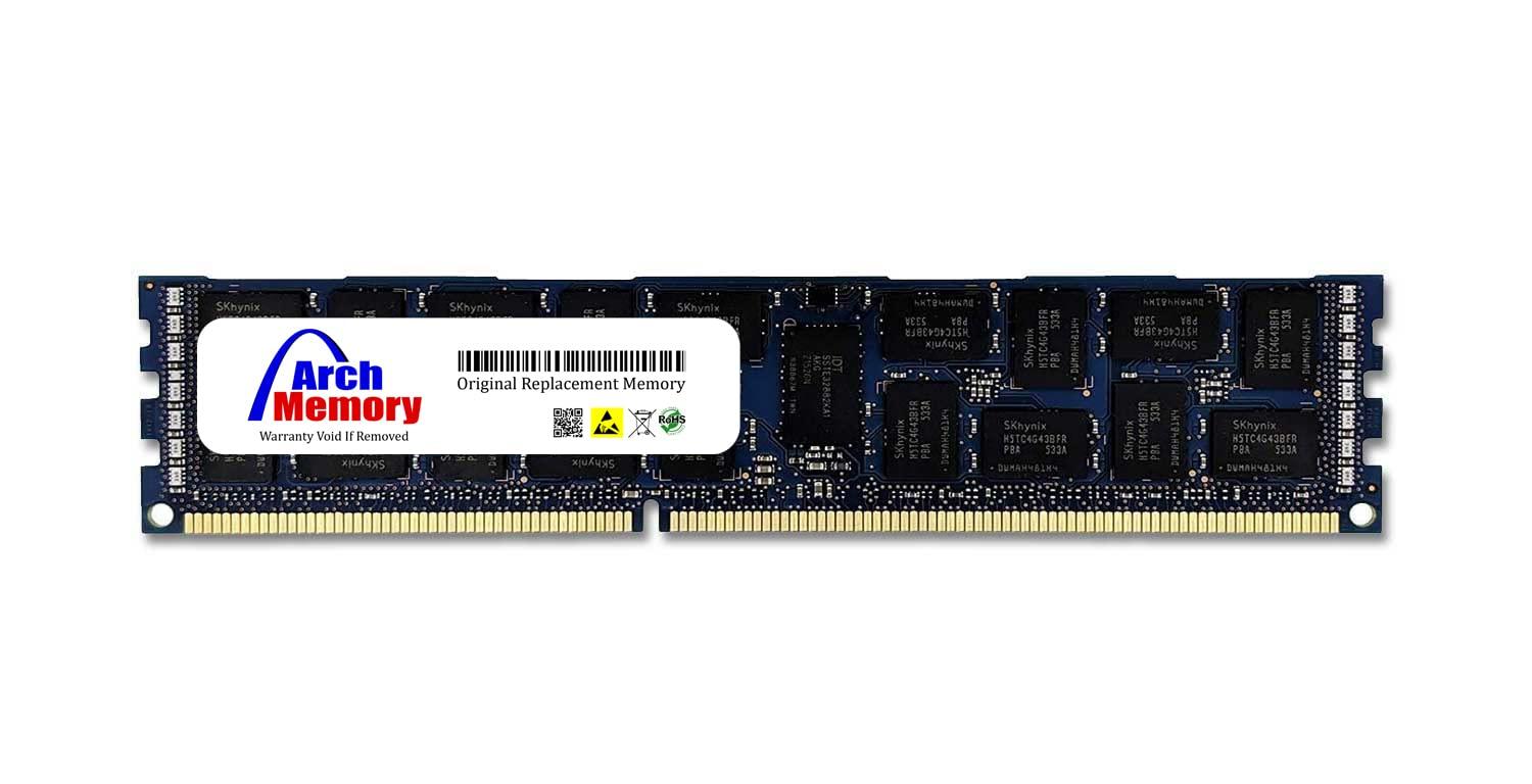 Arch Memory Arch Memory 16GB KCS-B200C/16G Replacement for Kingston 240-Pin DDR3 1866MHz RDIMM Server RAM