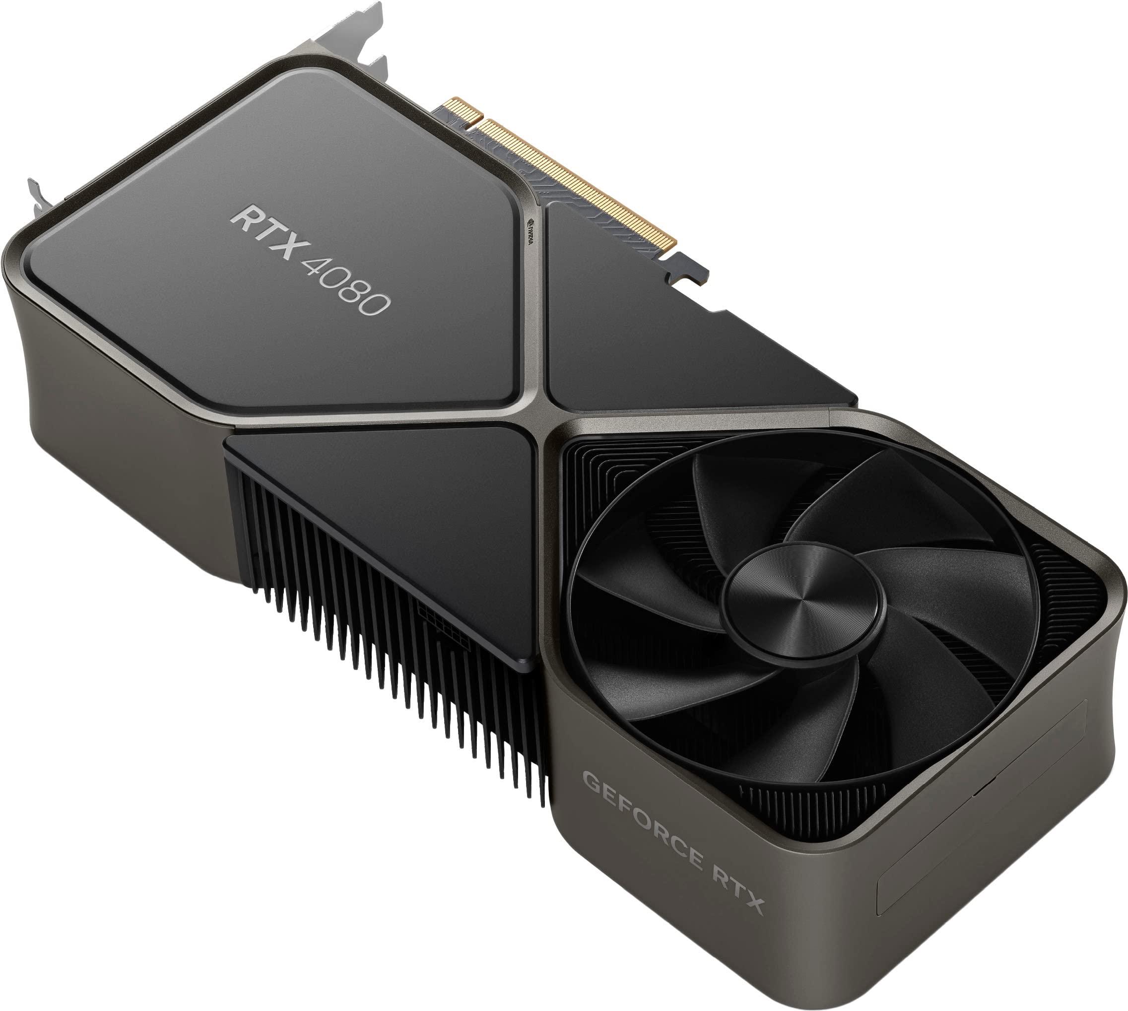 NVIDIA NVIDIA - GeForce RTX 4080 16GB GDDR6X Graphics Card