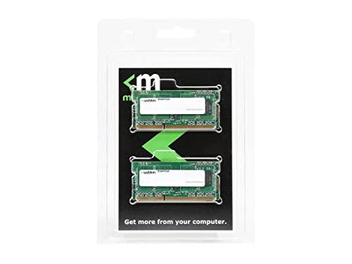 Mushkin Mushkin PC3-10600 Memory Module 4 GB 1333 MHz 204-Pin DDR3-RAM
