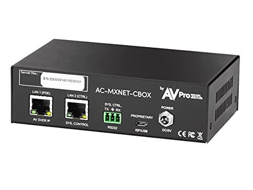 AVPro Edge AVPro Edge AC-MXNET-CBOX MXNet Control Box w/10-Yr Warranty