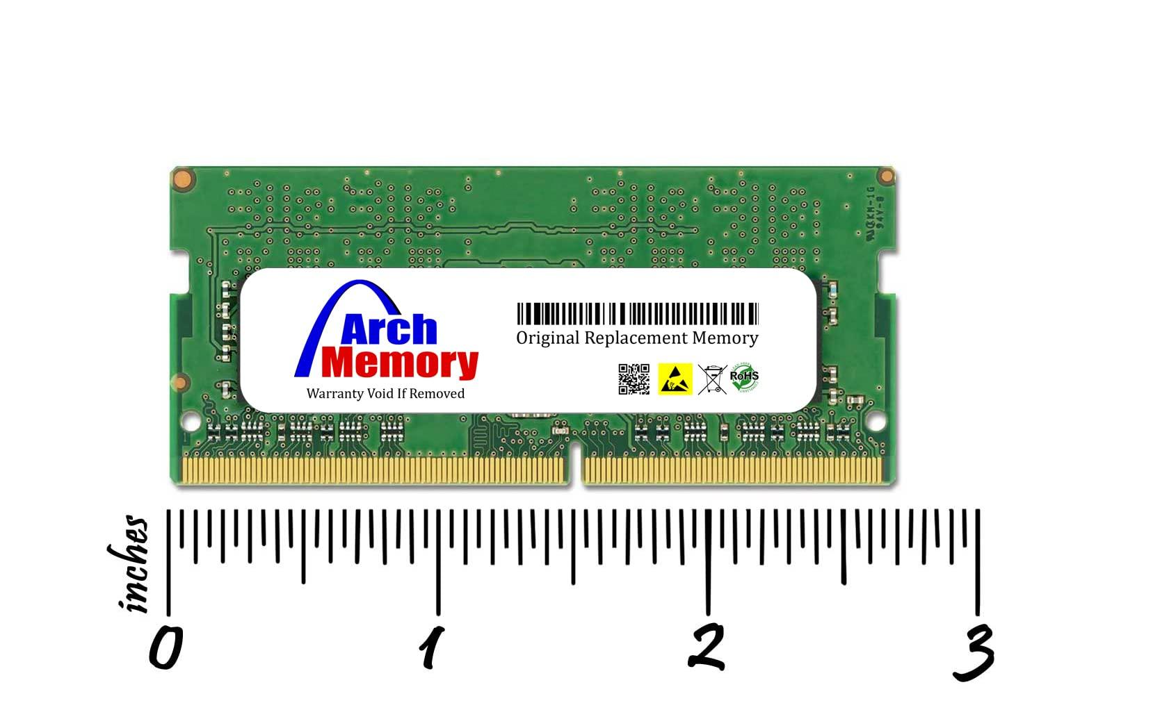 Arch Memory Arch Memory Replacement for Terramaster A-SRAMD4-16G 16GB 260-Pin DDR4 3200MHz SODIMM RAM for F2-223