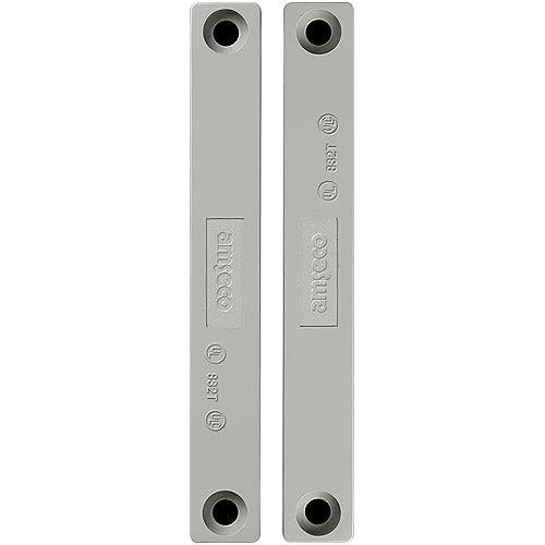 Amseco / Potter AMSECO POTTER AMS37G 4" IND CNTC W/TERM 2" GAP GY - NORMALLY OPEN