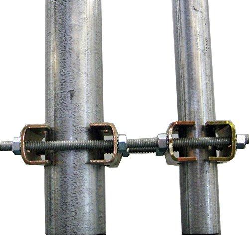 Easy-Up Easy Up Heavy Duty Pole to Pole Mount - EZ HD-PTP-8