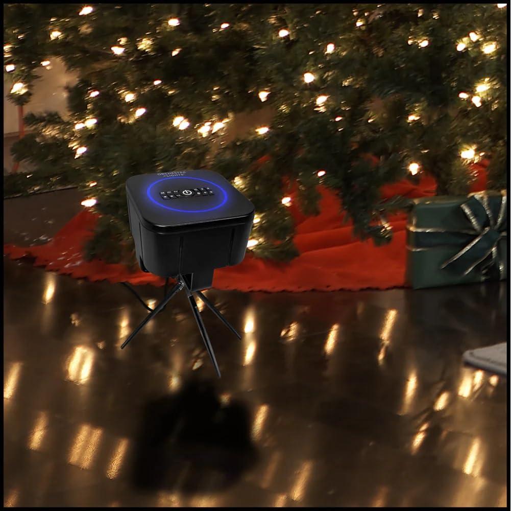 Gemmy Gemmy Orchestra of Lights Universal Virtuoso Speaker (Black)