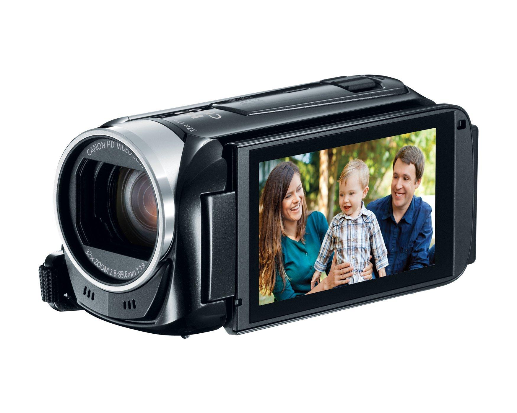 Canon Canon VIXIA HF R400 HD 53x Advanced Zoom Camcorder (Renewed)