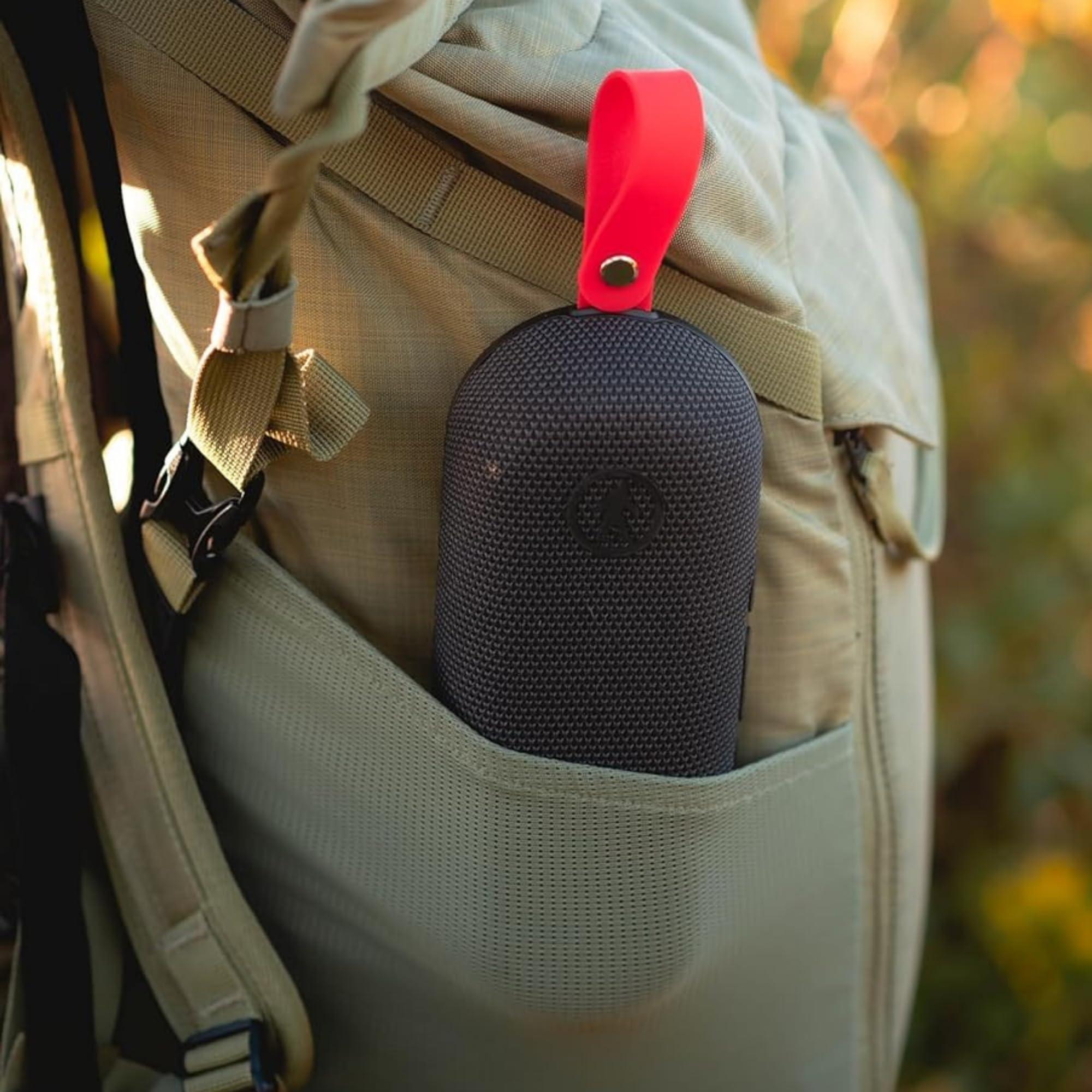 Outdoor Tech Outdoor Tech - Bolt Wireless Bluetooth Speaker Portable Wireless Speaker with Magnetic Grip and IPX6 Waterproof Protection