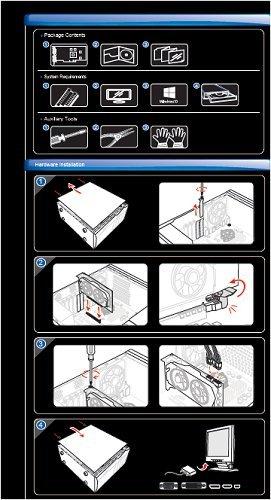 MSI MSI Gaming GeForce GTX 1080 Ti 11GB GDRR5X DirectX 12 352-bit VR Ready Graphics Card (GTX 1080 TI Duke 11G OC)