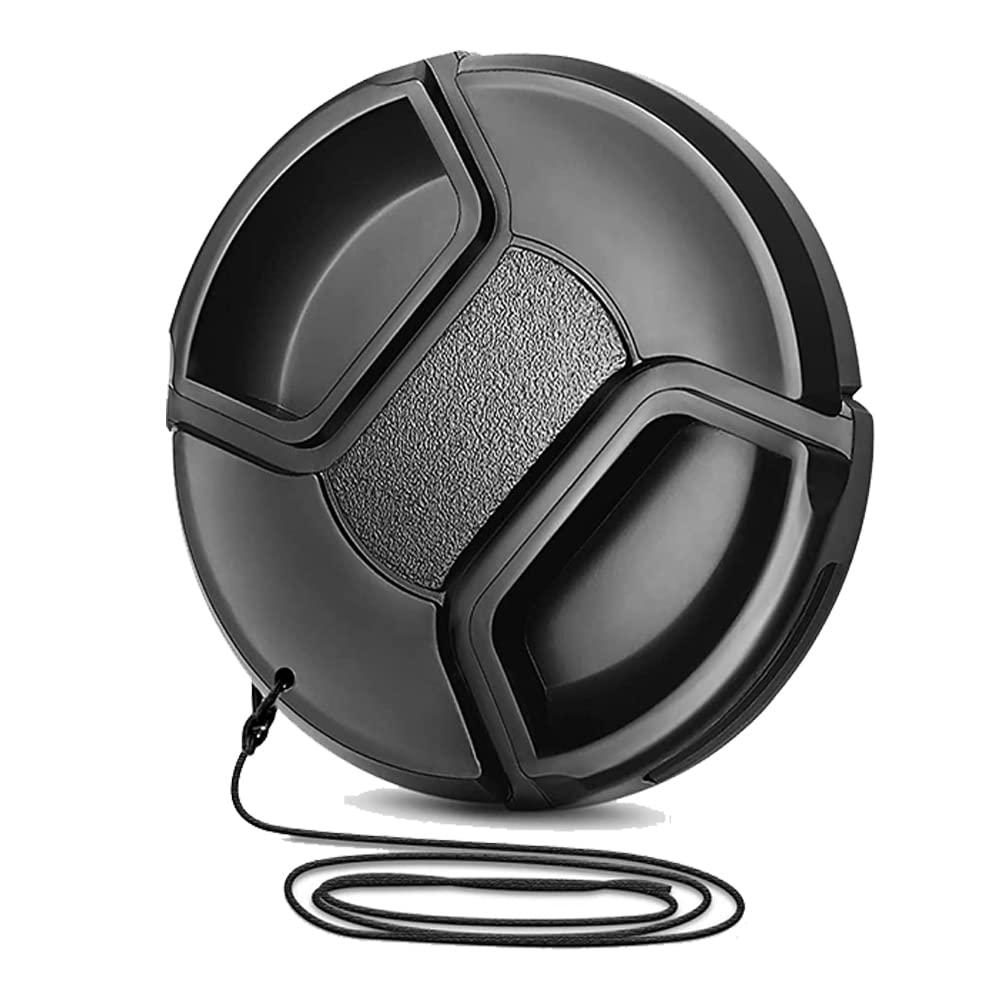 Teds Electronics 3X Vivitar SC-62 62mm Snap-On Lens Cap