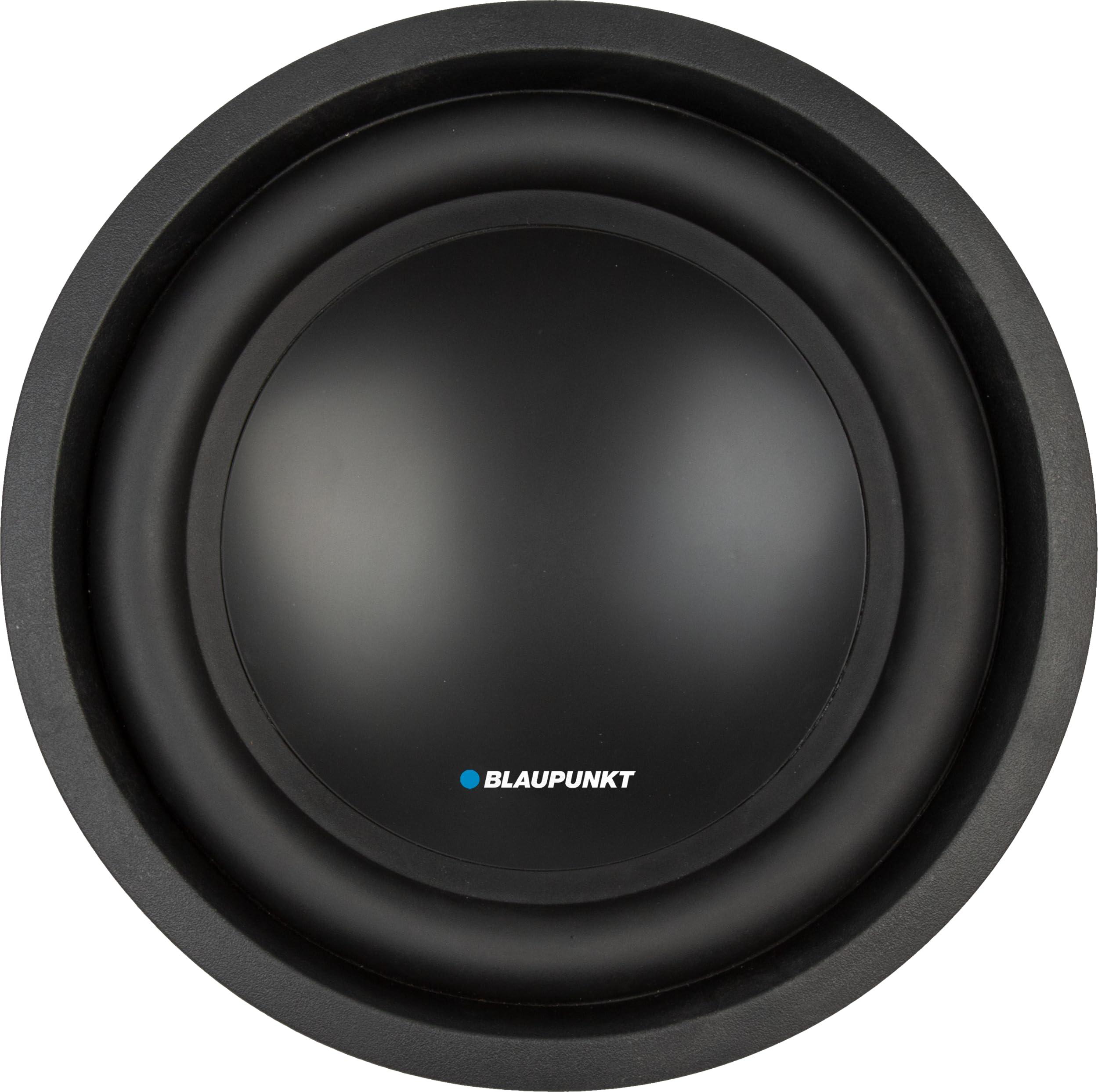 BLAUPUNKT BLAUPUNKT 10" X-Series 500W/1000W (RMS/MAX) Dual 4-OHM CAR Audio SUBWOOFER SUB