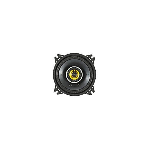 KICKER KICKER 46CSC44 - Two Pairs of CS-Series CSC4 4-Inch (100mm) Coaxial Speakers, 4-Ohm (2 Pairs)