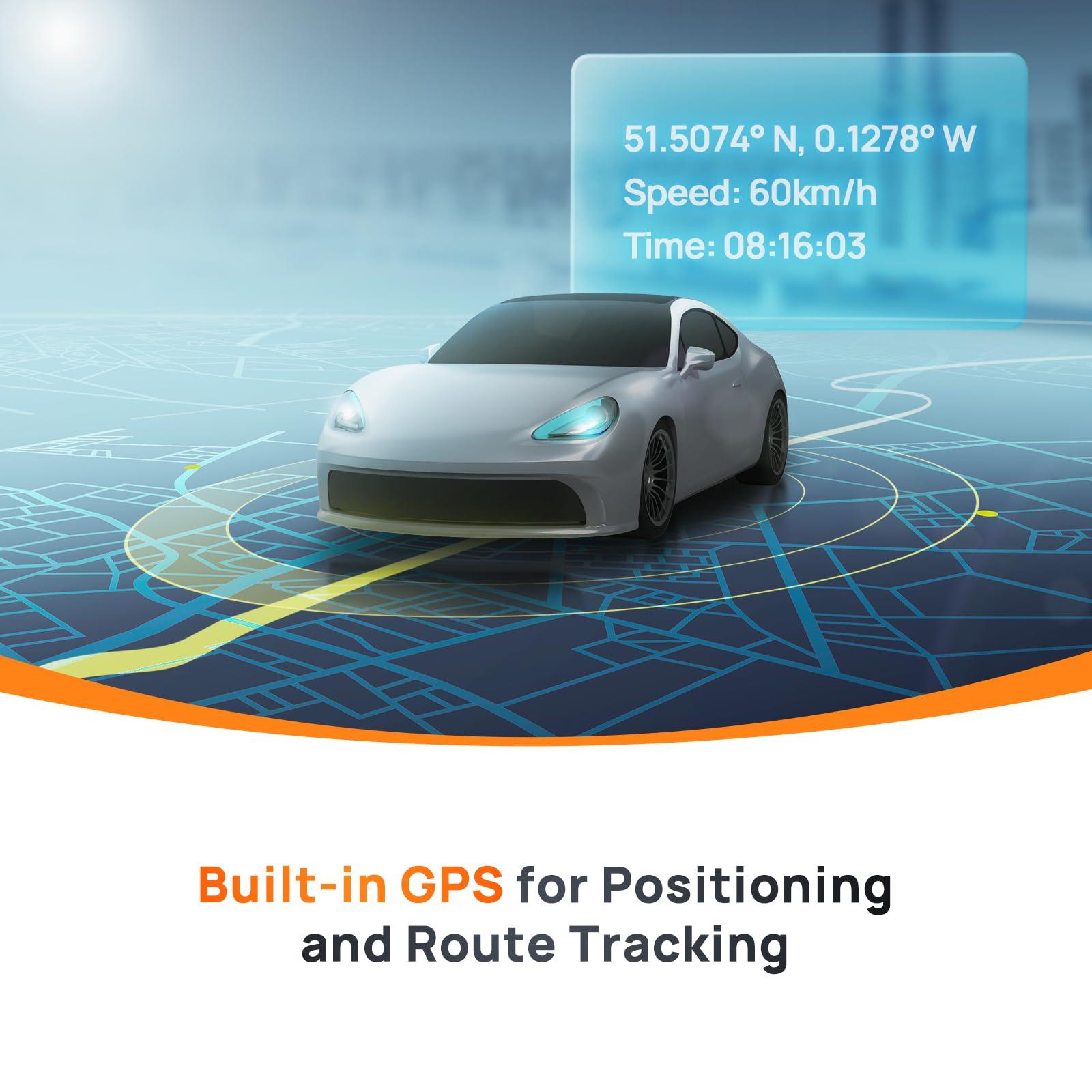 70mai 70mai New 4K Dash Cam A810 with Sony Starvis 2 IMX678 & 70mai Micro SD Card (128GB)