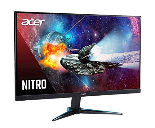 acer Acer Nitro VG280K bmiipx 28" UHD (3840 x 2160) IPS Gaming Monitor with AMD FreeSync Technology, 4ms, 100% sRGB, DCI-P3 90%, HDR10 Technology (1 x Display Port and 2 x HDMI 2.0)