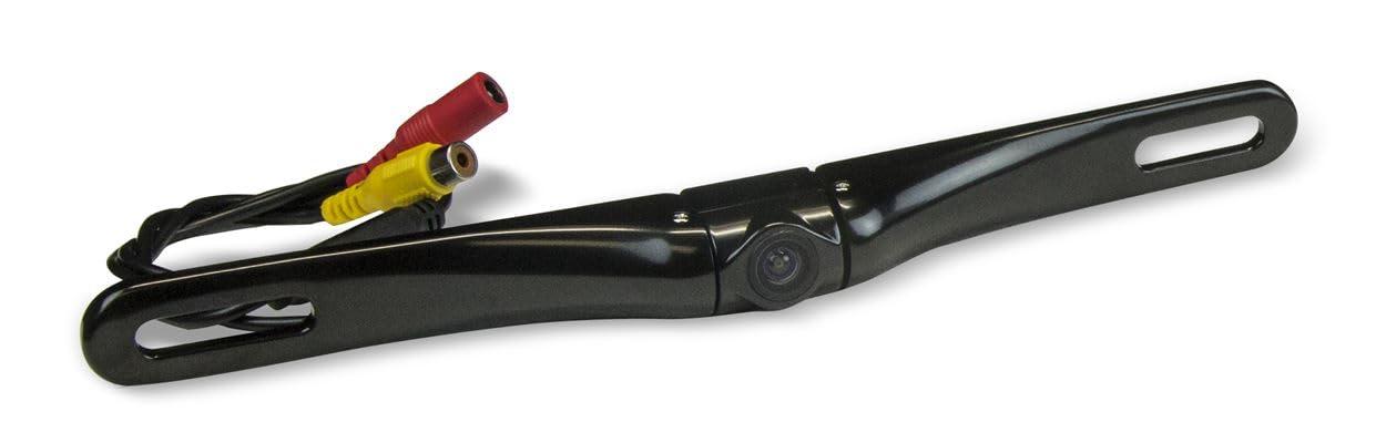 Audiosavings Audiosavings Bundle: (1) Soundstream VM-622HB 6.2 Car Monitor Bluetooth Receiver w/Android PhoneLink/USB Bundle with (1) Rockville RBC5B Car License Plate Camera+Night Vision+Distance Lines (2 Items)