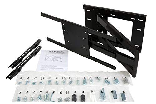 The Mount Store THE MOUNT STORE TV Wall Mount for LG Electronics 65UK7700 65-Inch 4K Ultra HD Smart LED TV VESA 300x300mm Maximum Extension 40 inches