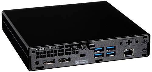 Dell Dell OptiPlex 5000 5080 Desktop Computer - Intel Core i5 10th Gen i5-10500T Hexa-core (6 Core) 2.3GHz - 8GB RAM DDR4 SDRAM - 256GB SSD - Micro PC