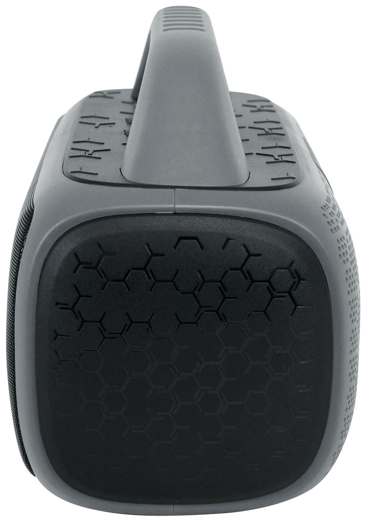 Rockville Rockville RPB50 40W Portable Bluetooth Speaker, TWS Linking, LED Lights, Long Battery, Perfect for Parties and Outdoor Adventures