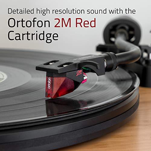 Fluance Fluance Reference RT83 High Fidelity Vinyl Turntable with PA10 Phono Preamp and Ai41 Powered 5" Bookshelf Speakers, Ortofon 2M Red Cartridge, 90W Class D Amplifier, Bluetooth (Lucky Bamboo)