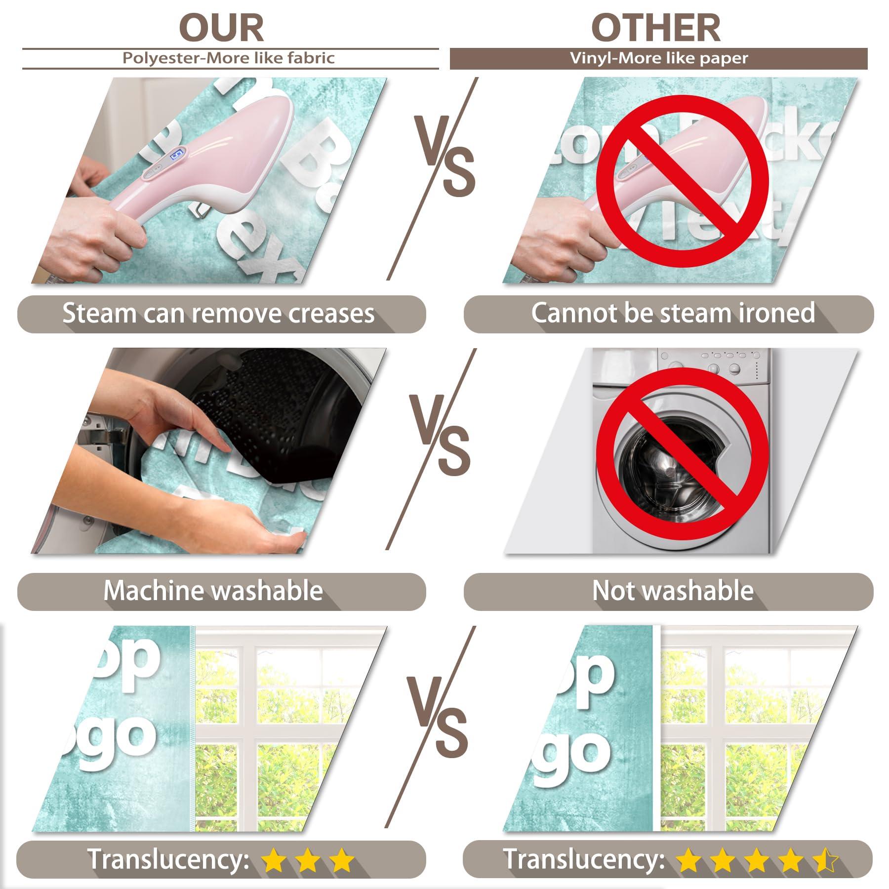 YCUCUEI YCUCUEI Fabric 10x8ft Custom Backdrop