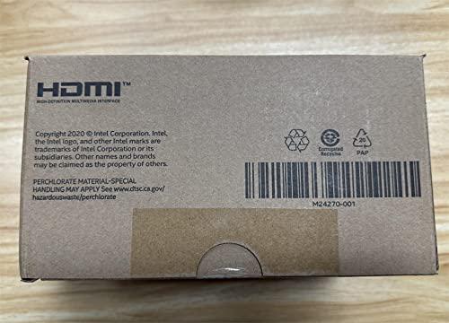 WEELIAO Intel NUC 12 Pro NUC12WSHi7 Dual LAN Mini Desktop Computer, 12th Gen Core i7-1260P(12C/16T, Up to 4.4G) Mini PC,8G RAM,256G SSD