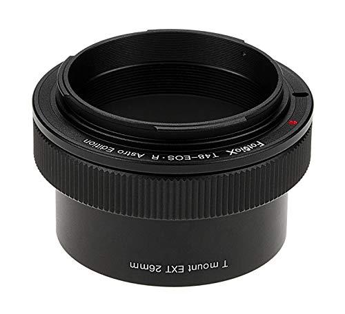 Fotodiox Fotodiox Lens Adapter Astro Edition - Compatible with 48mm (x0.75) T-Mount Wide Field Telescopes to Canon RF Mount Mirrorless Cameras for Deep Space Astro-Photography