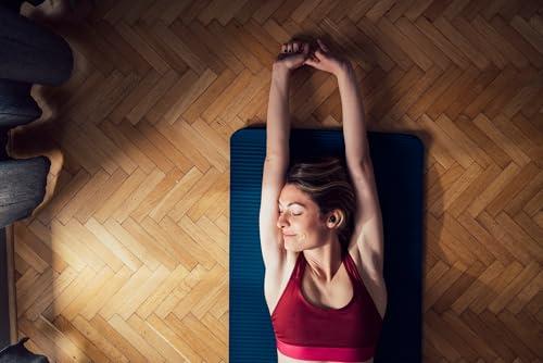 COMPLY Comply TrueGrip | Premium Memory Foam Replacement Earbud Tips for Sony True Wireless Earbuds | Enhanced Comfort, Secure Fit, Superior Noise Isolation, Cleaning Tool | Black, Large (3 Pairs)