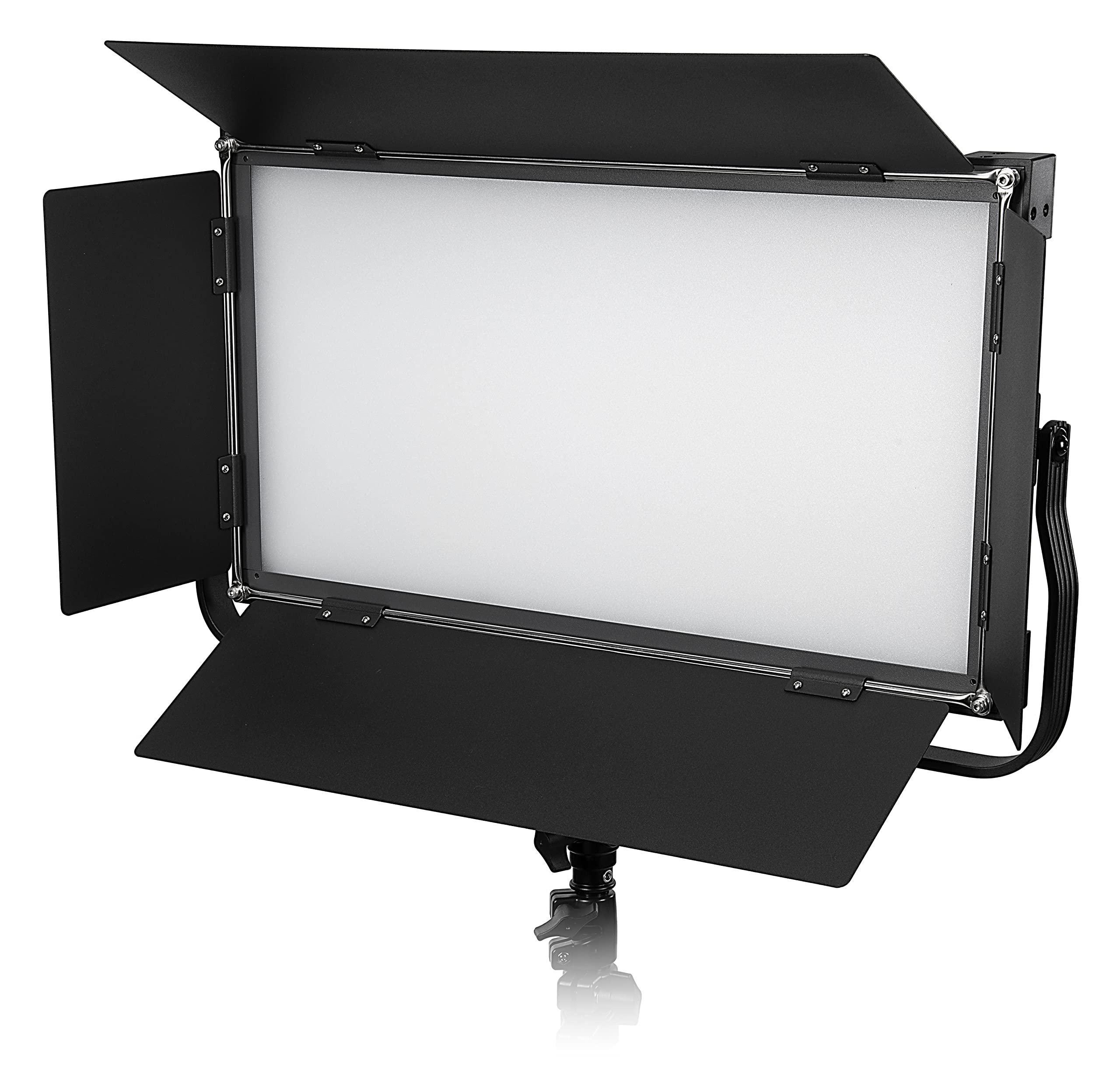 Fotodiox Fotodiox Pro LED P120-1x2' Dimmable Bi-Color 120W Photo/Video Light Panel