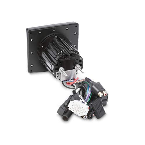 Rockford Fosgate Rockford Fosgate Punch Marine PMX-1 Digital Media Receiver with 2.3" Dot Matrix LCD Display