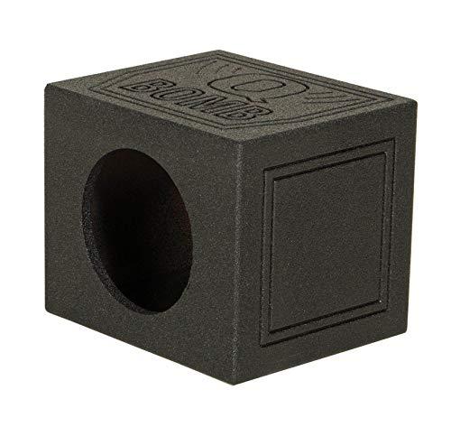 Q Power QPower QBomb 12" Sealed Car Subwoofer Sub Box Enclosure | QBOMB12S Single