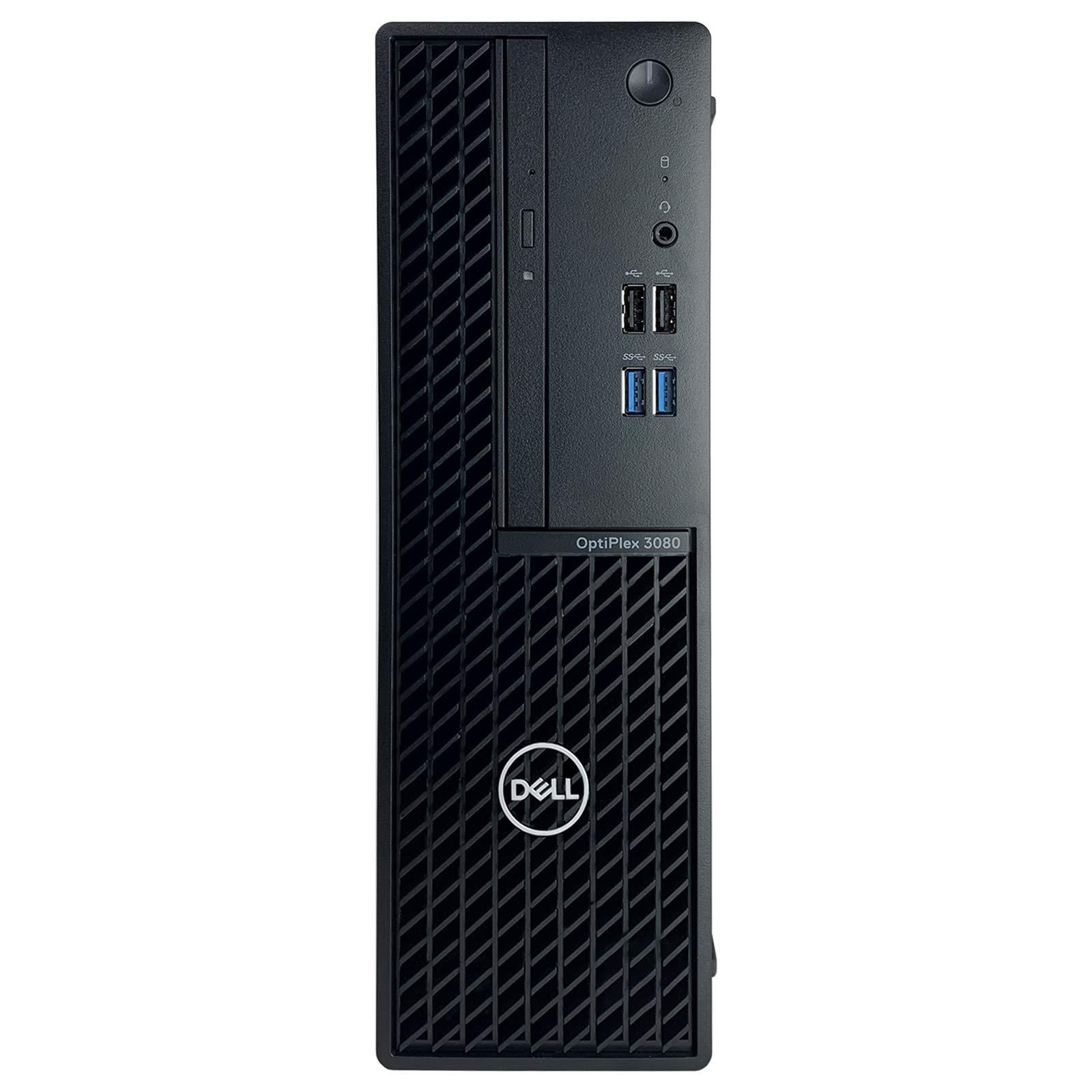 Dell Dell OptiPlex 5000 5400 All-in-One Computer - Intel Core i5 12th Gen i5-12500 Hexa-core (6 Core) 3 GHz - 8 GB RAM DDR4 SDRAM - 256 GB M.2 PCI Express NVMe 3.0 x4 SSD - 23.8" Full HD 1920 x 1080