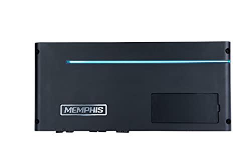 Memphis Memphis Audio PRXA700.5 50W x 4 + 400W x 1 Car Amplifier