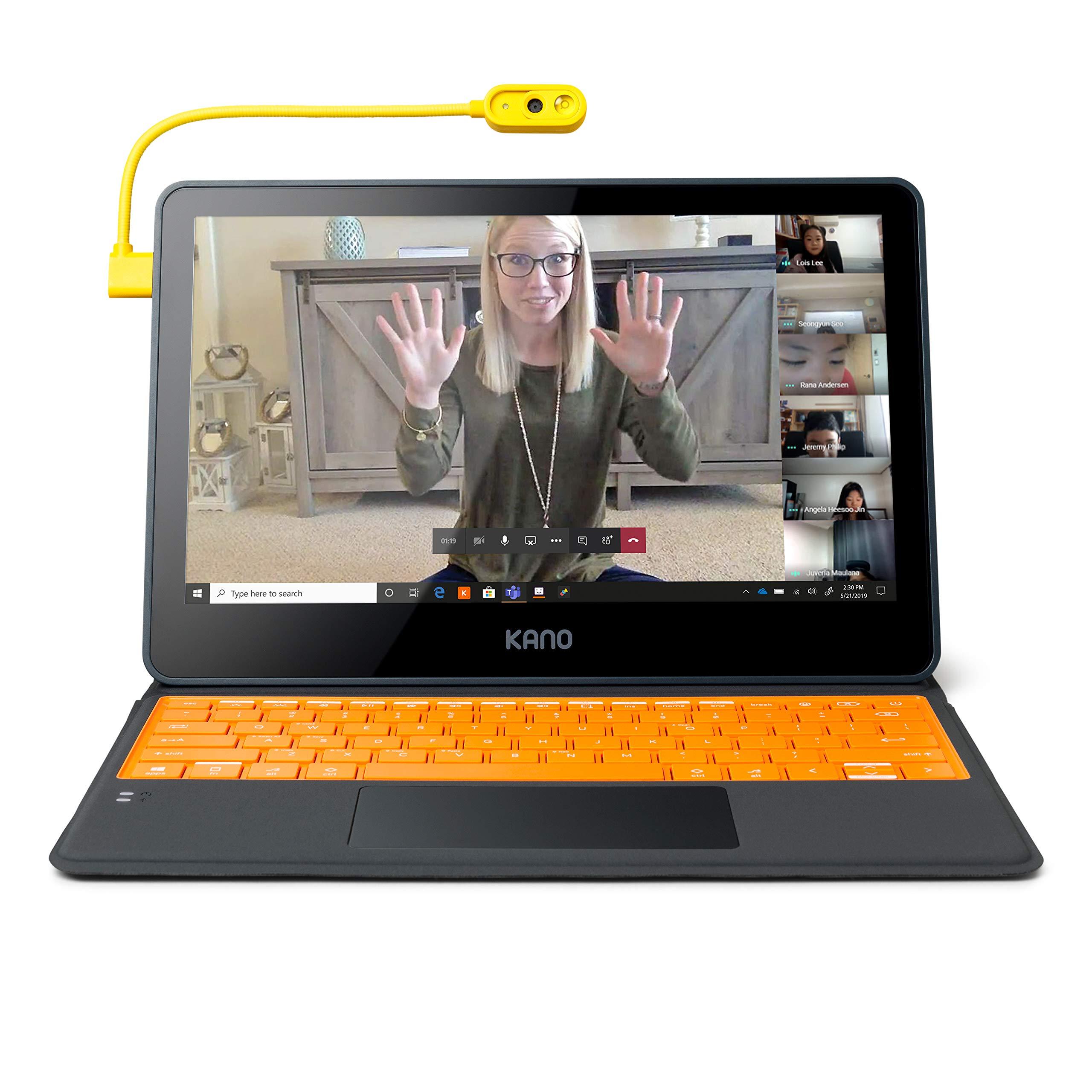 Kano Kano Webcam - Flexible, Macro, Video and Pictures